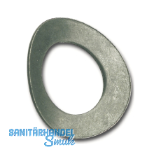 DIN137A M 3 verzinkt Federscheibe gewölbt DIN137A M 3 verzinkt Federscheibe gewölbt