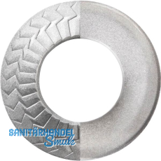 TECKENTRUP Elektrosperrkantscheibe NSK-E - M 6 - Edelstahl 1.4401