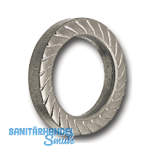 SKZ M 8 Geomet 321 Sperrkantscheibe f�r Zylinderschrauben