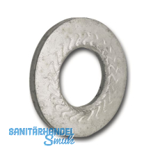 SKM M12 Geomet 321 Sperrkantscheibe f�r normale Kopfauflagen