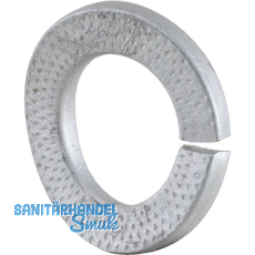 VSK(DBP) M 8 geomet 321 Sperrkantring gew�lbt