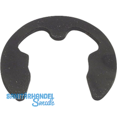 DIN6799 2.3 Federstahl phosphatiert Sicherungsscheibe f�r Wellen