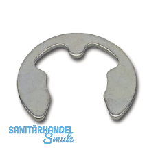 DIN6799 2.3 Federstahl verzinkt Sicherungsscheibe f�r Wellen