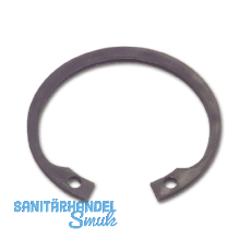 DIN472I 38x1.5 Federstahl blank Sicherungsring f�r Bohrungen