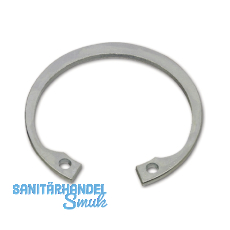 DIN472I 100x3.0 Federstahl Geomet Sicherungsring f�r Bohrungen