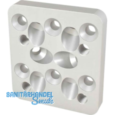 PITZL ISO-Connect 83100.0100 - Anschluss HVP - Aluminium ZiNiP PITZL ISO-Connect 83100.0100 - Anschluss HVP - Aluminium ZiNiP