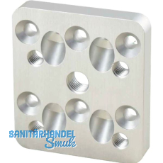 PITZL ISO-Connect 83600.0080 - Universalanschluss Uni 1 - Stahl ZiNiP PITZL ISO-Connect 83600.0080 - Universalanschluss Uni 1 - Stahl ZiNiP