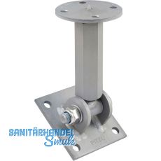 PITZL Pfostenträger neigbar Typ 10920.7098 ZiNiP beschichtet rechts/links PITZL Pfostenträger neigbar Typ 10920.7098 ZiNiP beschichtet rechts/links