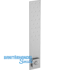 GH Zuglasche HT2 gerade M10 340x60x3,0mm GH Zuglasche HT2 gerade M10 340x60x3,0mm