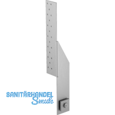 GH Zuglasche HT2 links M10 425x60/60x3,0mm