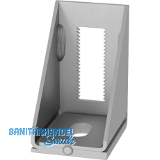 GH Fußwinkel HT2 mit Steg höhenverstellbar GH Fußwinkel HT2 mit Steg höhenverstellbar