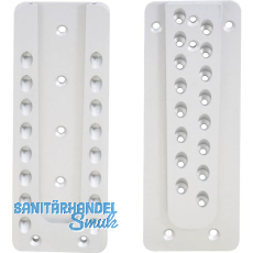 PITZL Holzverbinder HVP 80x220x 12 Alu inkl. Aushubsicherung PITZL Holzverbinder HVP 80x220x 12 Alu inkl. Aushubsicherung