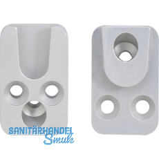 PITZL Holzverbinder HVP 25x 40x 12 Aluminium eloxiert