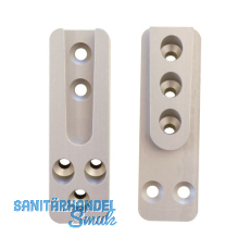 PITZL Holzverbinder HVP 25x 80x 12 Aluminium eloxiert