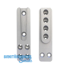 PITZL Holzverbinder HVP 25x100x 12 Aluminium eloxiert