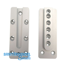 PITZL Holzverbinder HVP 40x110x 12 Aluminium eloxiert