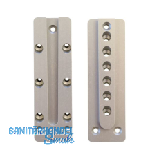 PITZL Holzverbinder HVP 40x130x 12 Aluminium eloxiert PITZL Holzverbinder HVP 40x130x 12 Aluminium eloxiert