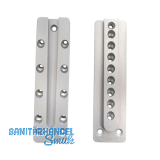 PITZL Holzverbinder HVP 40x150x 12 Aluminium eloxiert PITZL Holzverbinder HVP 40x150x 12 Aluminium eloxiert