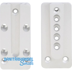 PITZL Holzverbinder HVP 40x 90x12 Alu inkl. Aushubsicherung