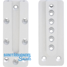 PITZL Holzverbinder HVP 40x110x12 Alu inkl. Aushubsicherung