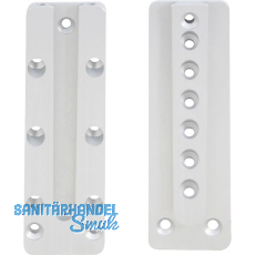 PITZL Holzverbinder HVP 40x130x12 Alu inkl. Aushubsicherung