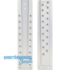 PITZL Schwerlast HVP 120x550x20 mm Aluminium eloxiert PITZL Schwerlast HVP 120x550x20 mm Aluminium eloxiert