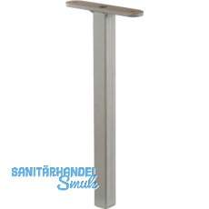 PITZL Ausziehst�ck 32525.0000 f�r Vierkantrohr - Stahl ZiNiP beschichtet.