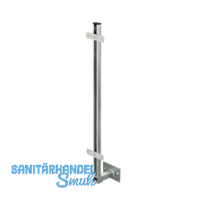 PITZL Gel�nderst�tze 31210.0200 C-Profil feuerverzinkt stirnseitig zum aufd�beln