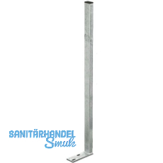 PITZL Geländerstütze 31153.0000 mit Rechteckrohr feuerverzinkt PITZL Geländerstütze 31153.0000 mit Rechteckrohr feuerverzinkt