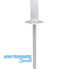 PITZL Pfostentr�ger Typ 11023.0000 feuerverzinkt