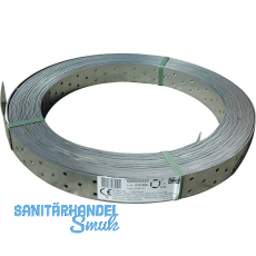 SIMPSON Windrispenband BAN 40x2.0/25 Meter feuerverzinkt ( BAN204025 ) SIMPSON Windrispenband BAN 40x2.0/25 Meter feuerverzinkt ( BAN204025 )