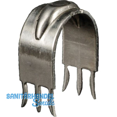 Befestigungsschelle "Pipe Fixx" f�r Gipskarton 20mm - verzinkt