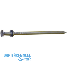 Doppelkopfnagel 3.1x 70 blank 5kg