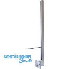 PITZL Balkonsäule 31512.1060 C-Profil feuerverzinkt / stirnseitig zum aufdübeln PITZL Balkonsäule 31512.1060 C-Profil feuerverzinkt / stirnseitig zum aufdübeln