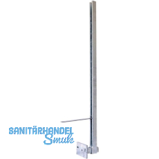 PITZL Balkonsäule 31510.0110 C-Profil feuerverzinkt / stirnseitig zum aufdübeln PITZL Balkonsäule 31510.0110 C-Profil feuerverzinkt / stirnseitig zum aufdübeln