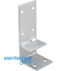 PITZL Auflagewinkel Type 11041.0000 feuerverzinkt