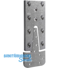 SIMPSON Hirnholzverbinder ETB 190-B Aluminium mit Bewertung