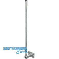 PITZL Gel�nderst�tze 31101.0200 mit Vierkantrohr feuerverzinkt