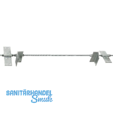 PITZL Kaminfixierung 15920.0000 - Stahl feuerverzinkt PITZL Kaminfixierung 15920.0000 - Stahl feuerverzinkt