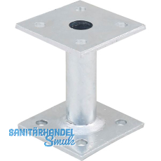 PITZL Pfostentr�ger Typ 11000.0000 feuerverzinkt