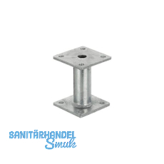 PITZL Pfostentr�ger Typ 11001.2000 feuerverzinkt