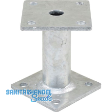 PITZL Pfostenträger Typ 11001.0001 feuerverzinkt PITZL Pfostenträger Typ 11001.0001 feuerverzinkt