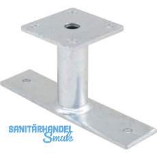 PITZL Pfostenträger Typ 11002.0000 feuerverzinkt PITZL Pfostenträger Typ 11002.0000 feuerverzinkt