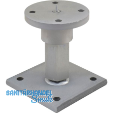 PITZL Pfostenträger Typ 10529.1093 ZiNiP beschichtet Stecksystem Z PITZL Pfostenträger Typ 10529.1093 ZiNiP beschichtet Stecksystem Z