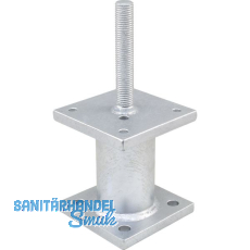 PITZL Pfostentr�ger Typ 1008.1160 feuerverzinkt