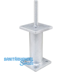 PITZL Pfostentr�ger Typ 1008.1250 feuerverzinkt