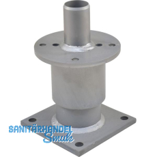 PITZL Pfostentr�ger Typ 11008.6150 ZiNiP beschichtet