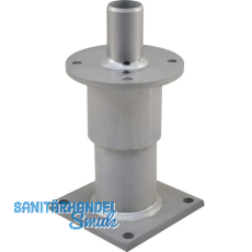 PITZL Pfostentr�ger Typ 11008.6200 ZiNiP beschichtet