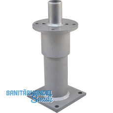 PITZL Pfostentr�ger Typ 11008.6250 ZiNiP beschichtet