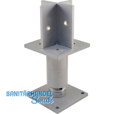 PITZL Pfostenträger Typ 11008.7190 ZiNiP beschichtet PITZL Pfostenträger Typ 11008.7190 ZiNiP beschichtet